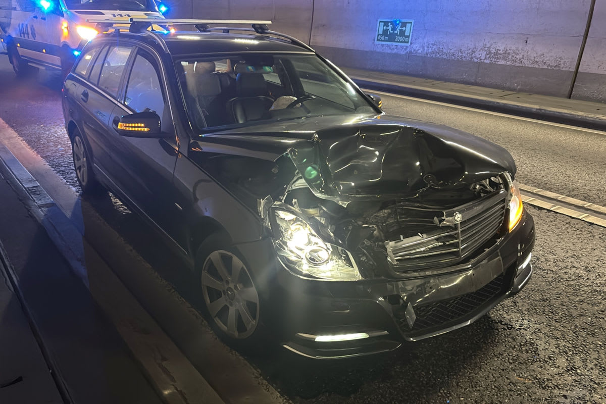 A13 Rothenbrunnen GR – Unfall im Isla Bella-Tunnel 