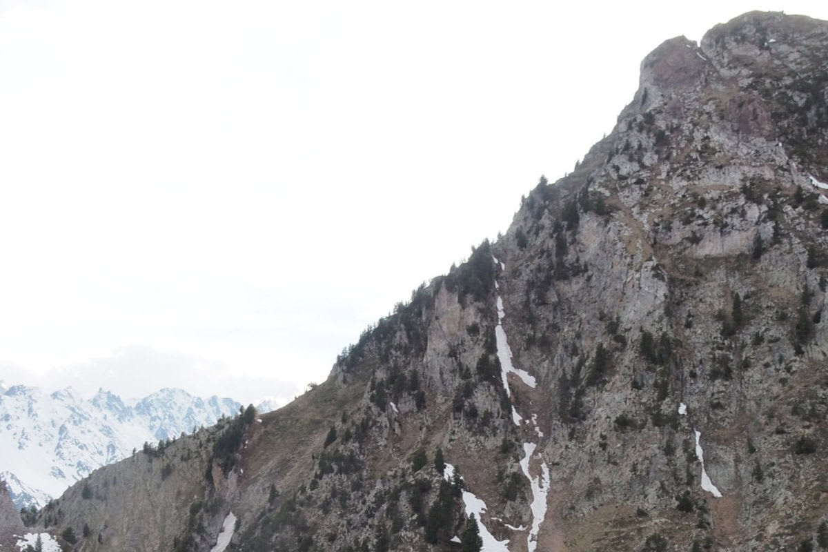 Orsières VS – Tödlicher Unfall beim Bergaufstieg zum Pass