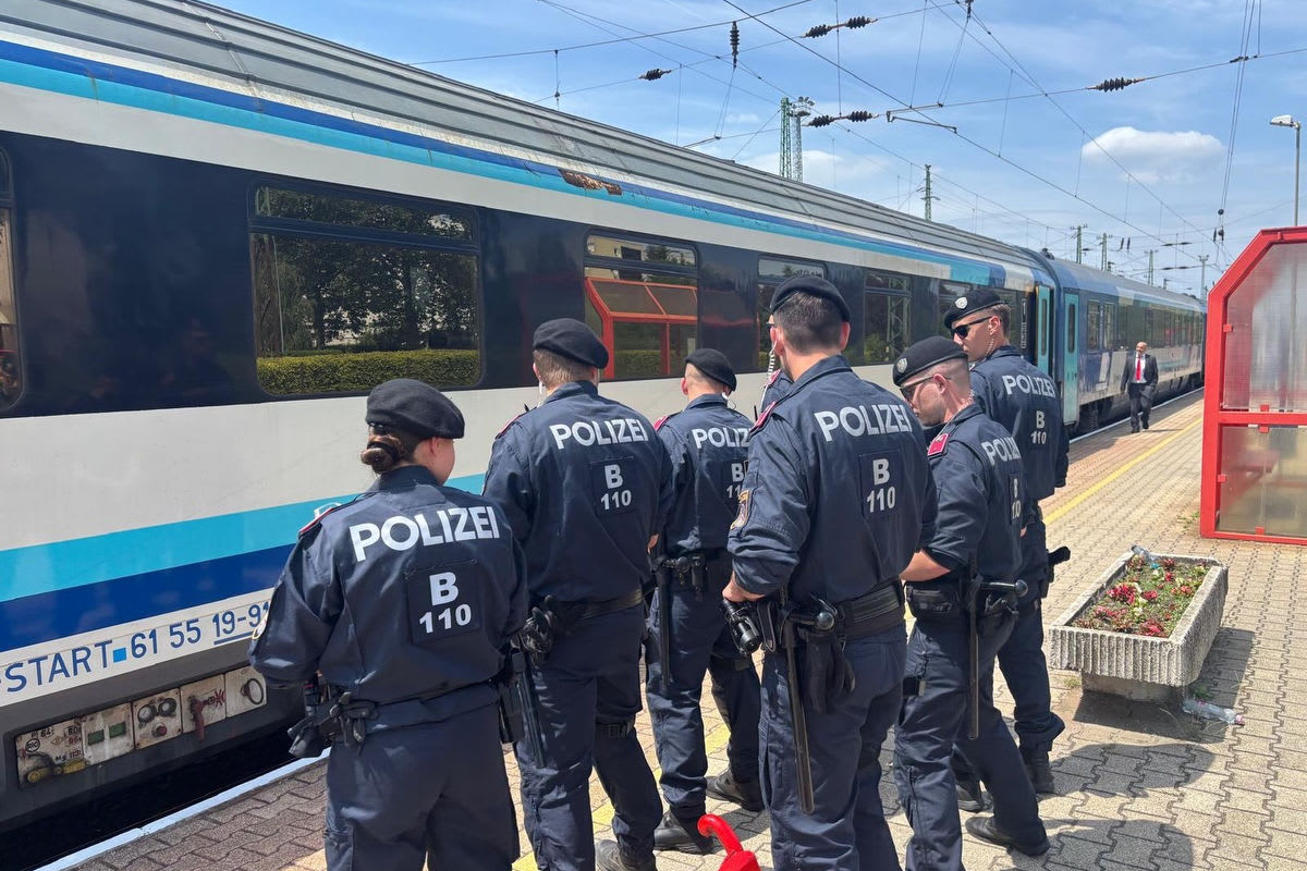 Grenzüberschreitender Einsatz nach Champions-League-Endspiel