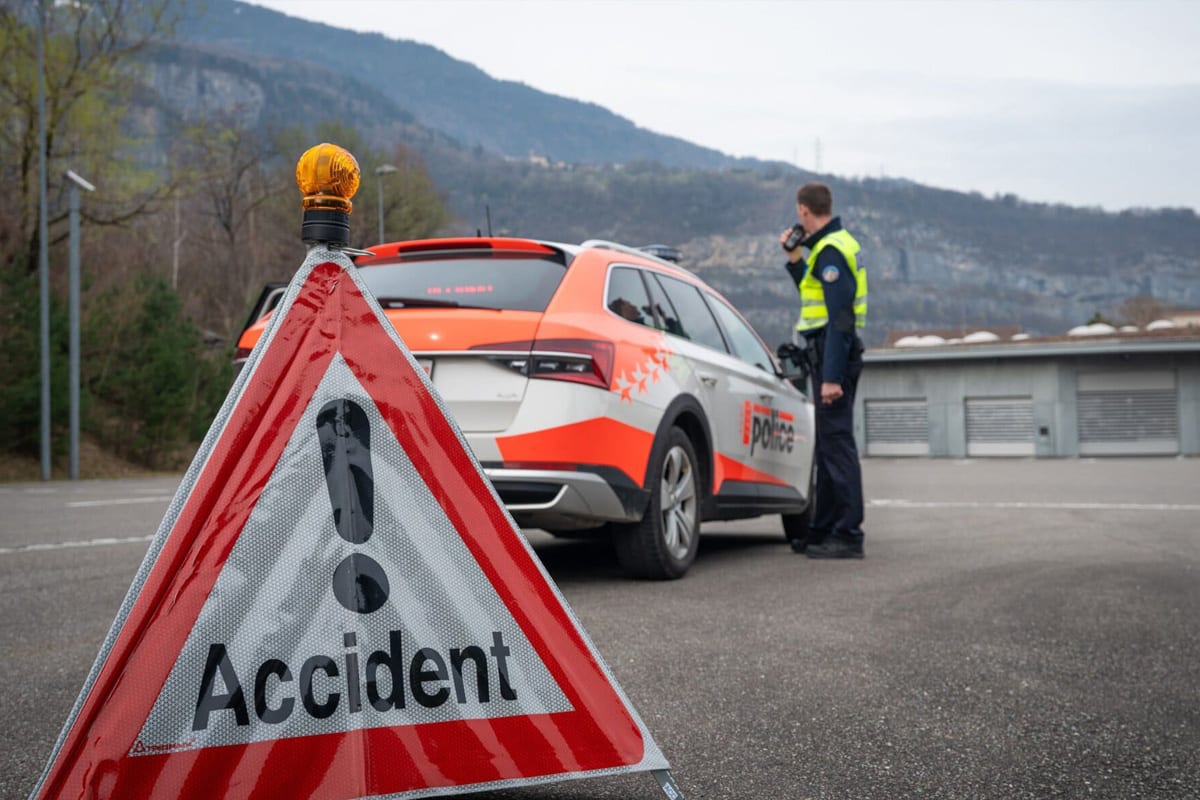 Arbaz VS – Autolenker bei Selbstunfall tödlich verletzt