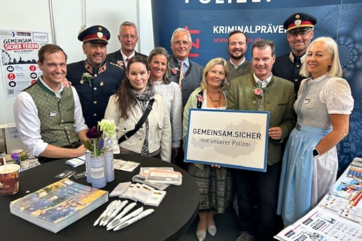Niederwölz – Maxlaunmarkt mit 95.000 Besuchern verläuft friedlich