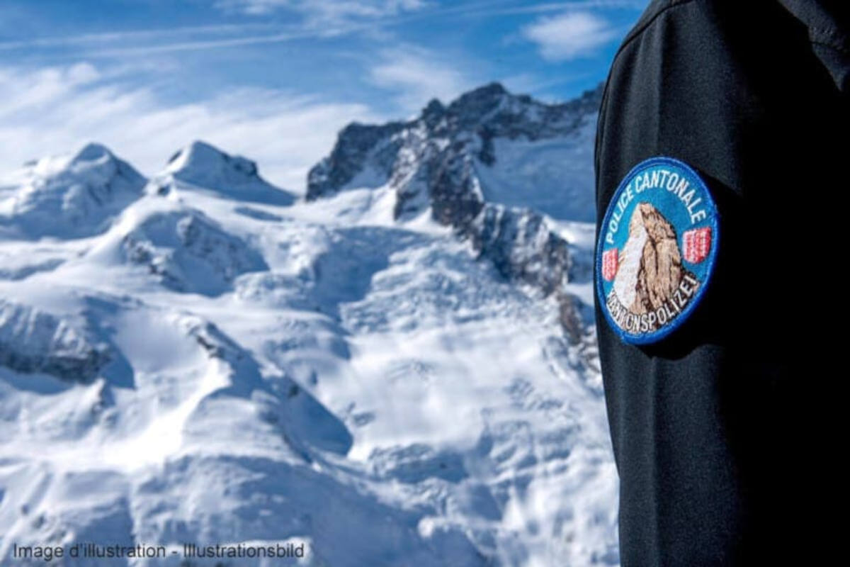 Zermatt / Evolène VS - Sechs Skitourengänger werden vermisst