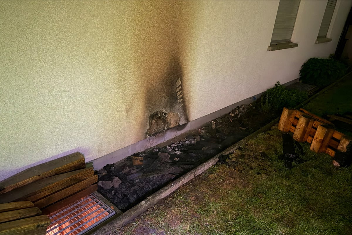 Appenzell AI – Brand von Scheiterbeige