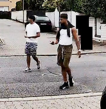 Dietzenbach – Fahndung nach Einbruch in Wohnung