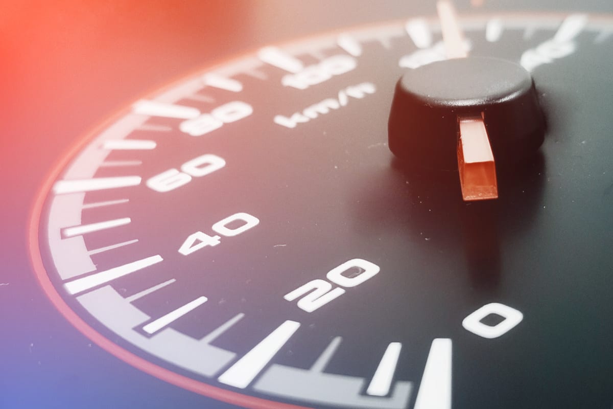 Graz – Mit 122 km/h in der Stadt unterwegs