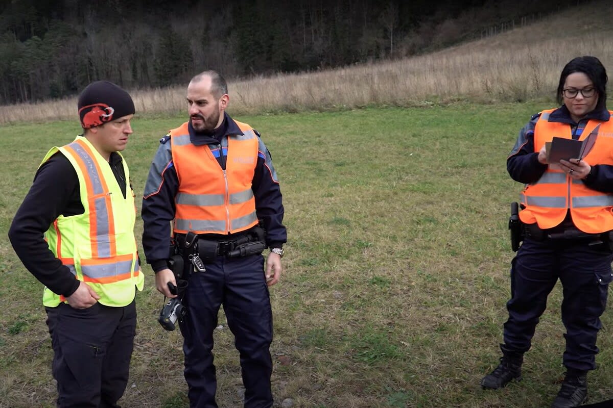 Kanton Uri - Wildunfälle vermeiden 