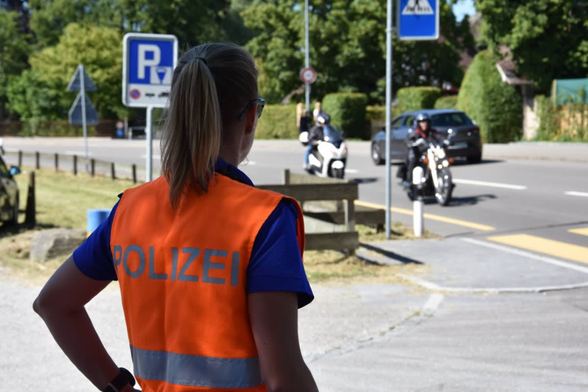 Ricken SG – Mit 127 statt 80 km/h unterwegs