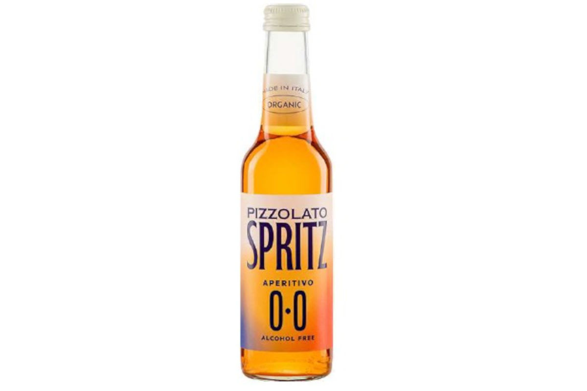 Rückruf von alkoholfreiem SPRITZ Aperitivo wegen Glasbruchgefahr