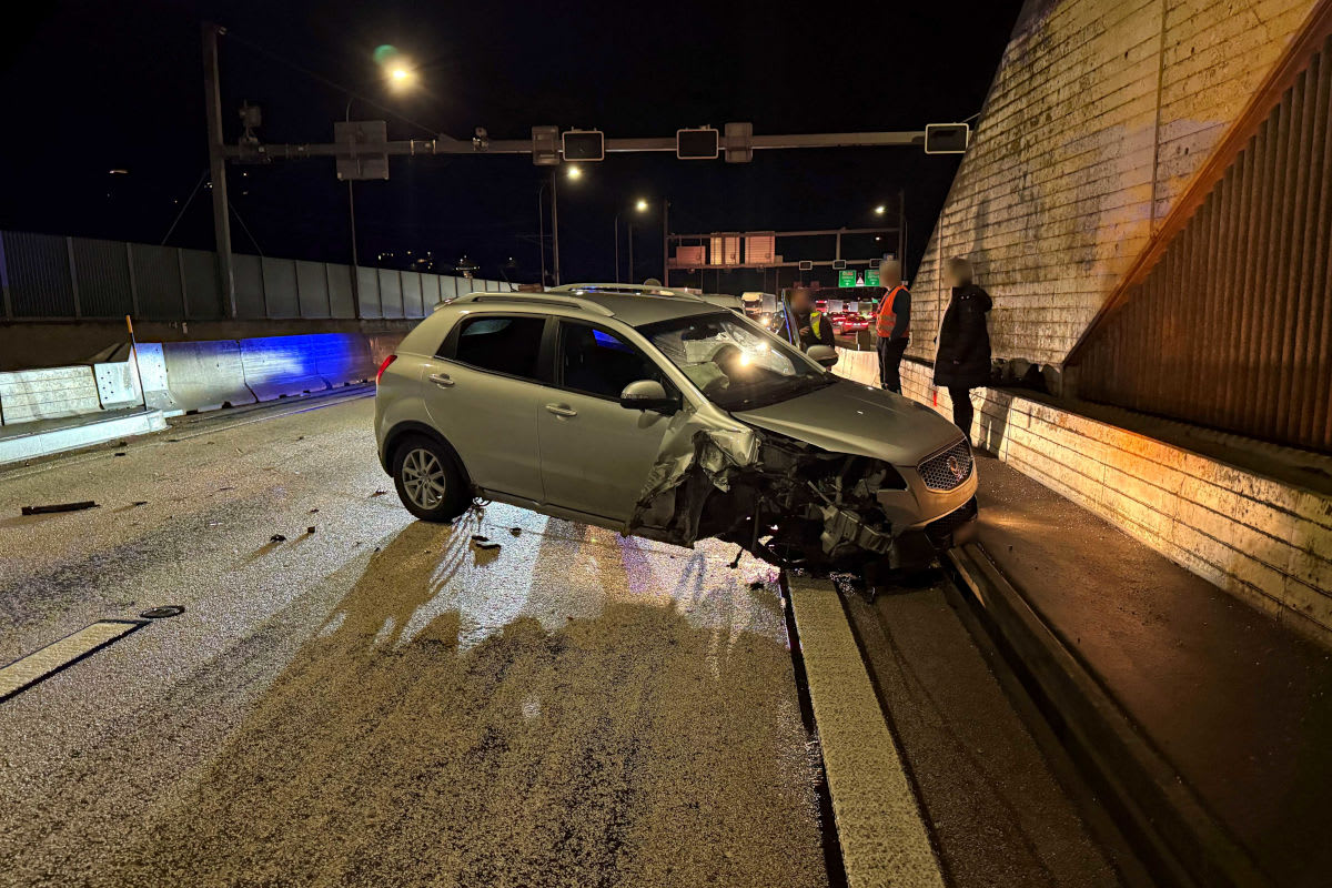 Hergiswil NW – Lenkerin bei Unfall verletzt