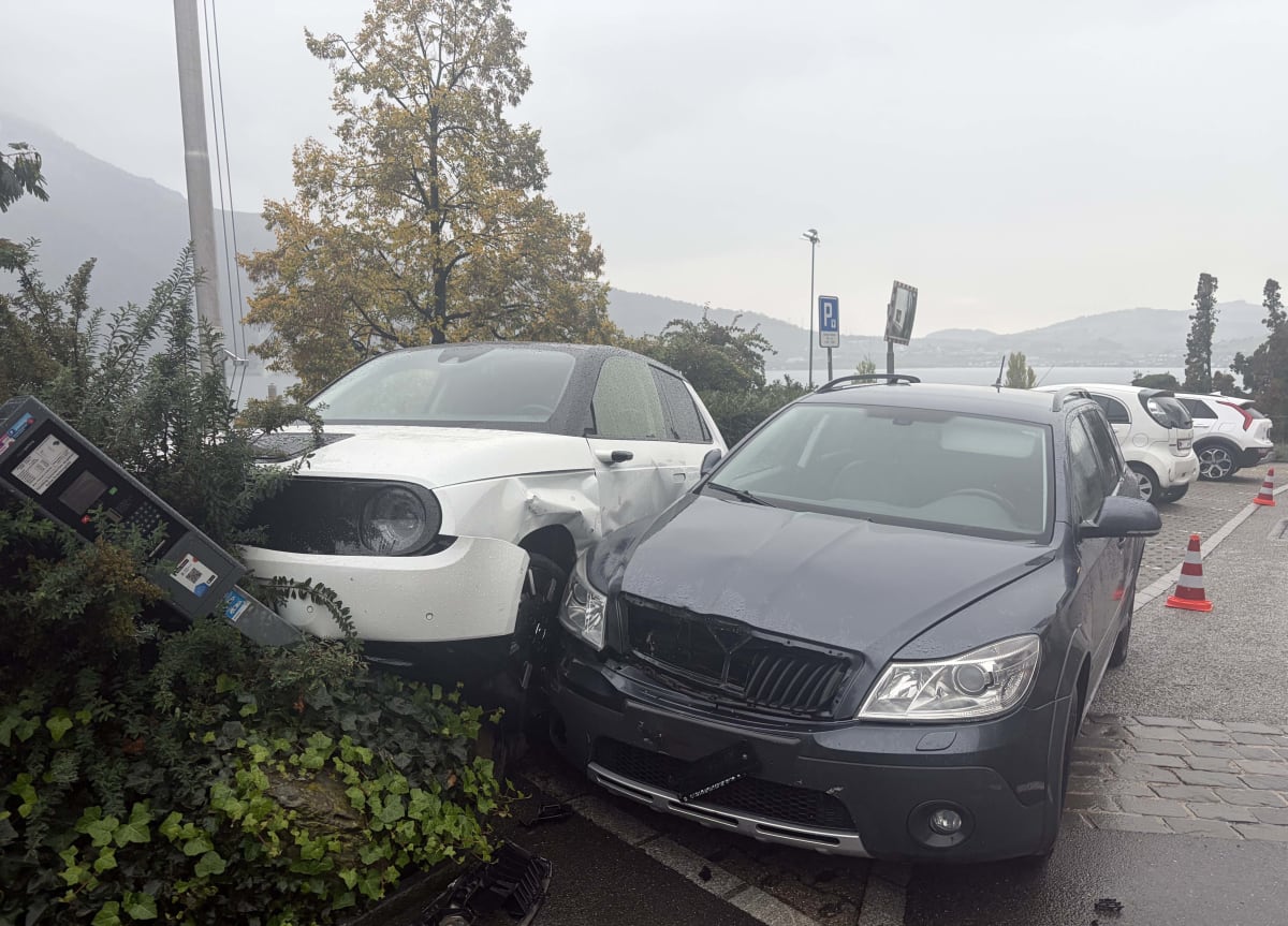 Walchwil ZG – Zehnjähriger bei Unfall verletzt