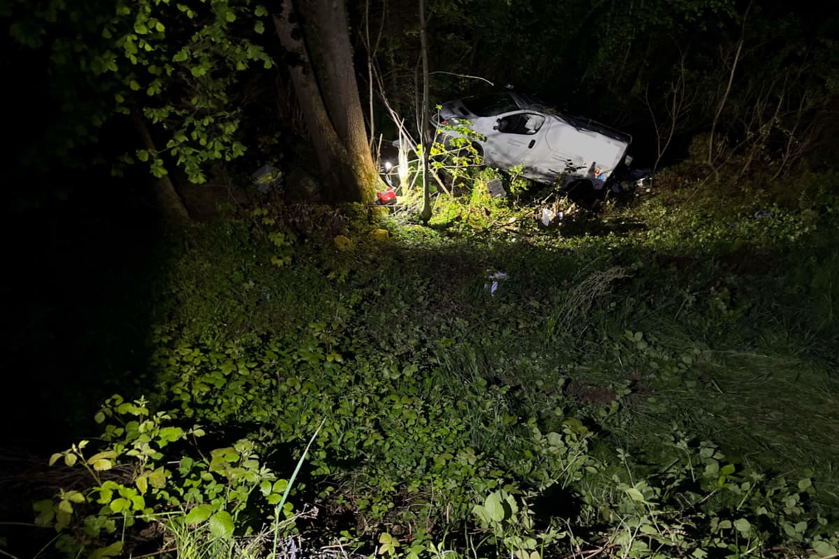 Tödlicher Verkehrsunfall in Oberegg AI