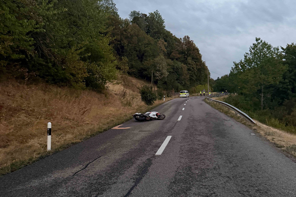 Oberhof AG – Junger Töfffahrer stirbt nach schwerem Unfall