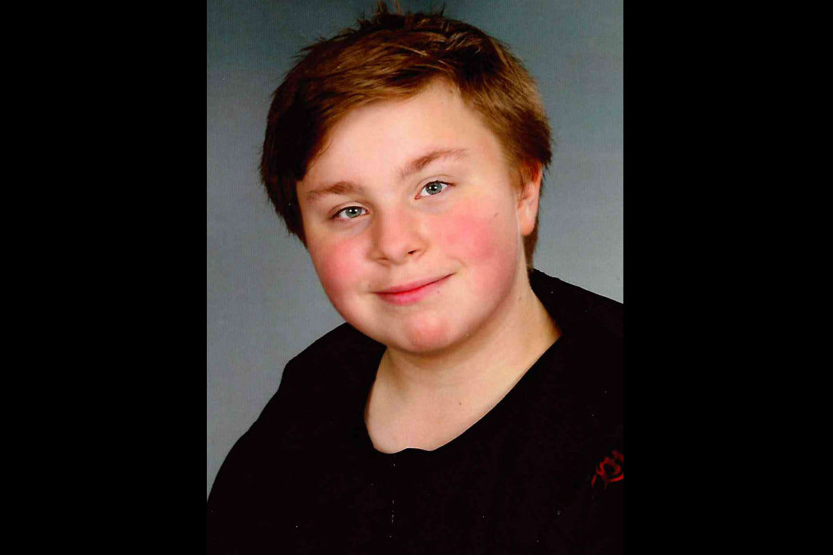 Niklas (13) spurlos verschwunden