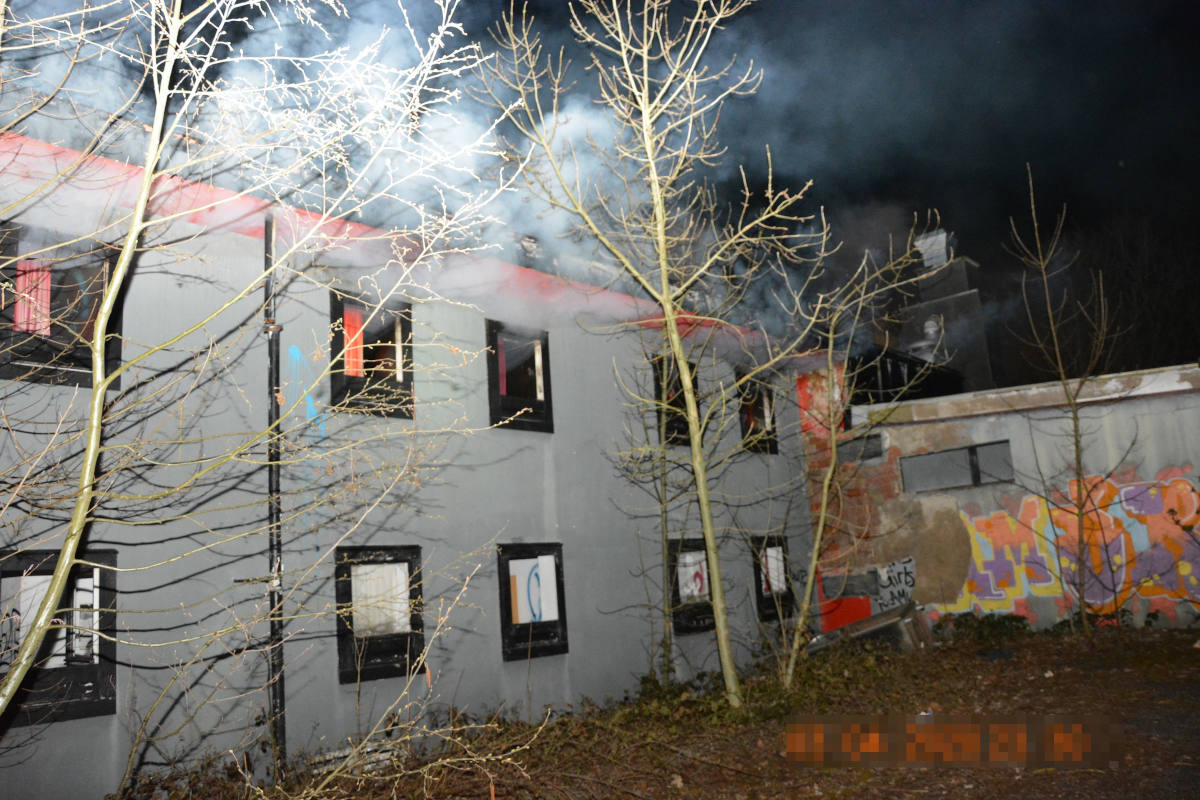 Hauenstein-Ifenthal SO – Brandursache in unbewohnter Liegenschaft geklärt