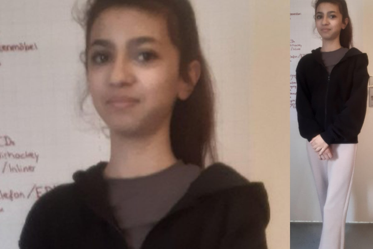 Hanau – Polizei sucht vermisste 12-Jährige