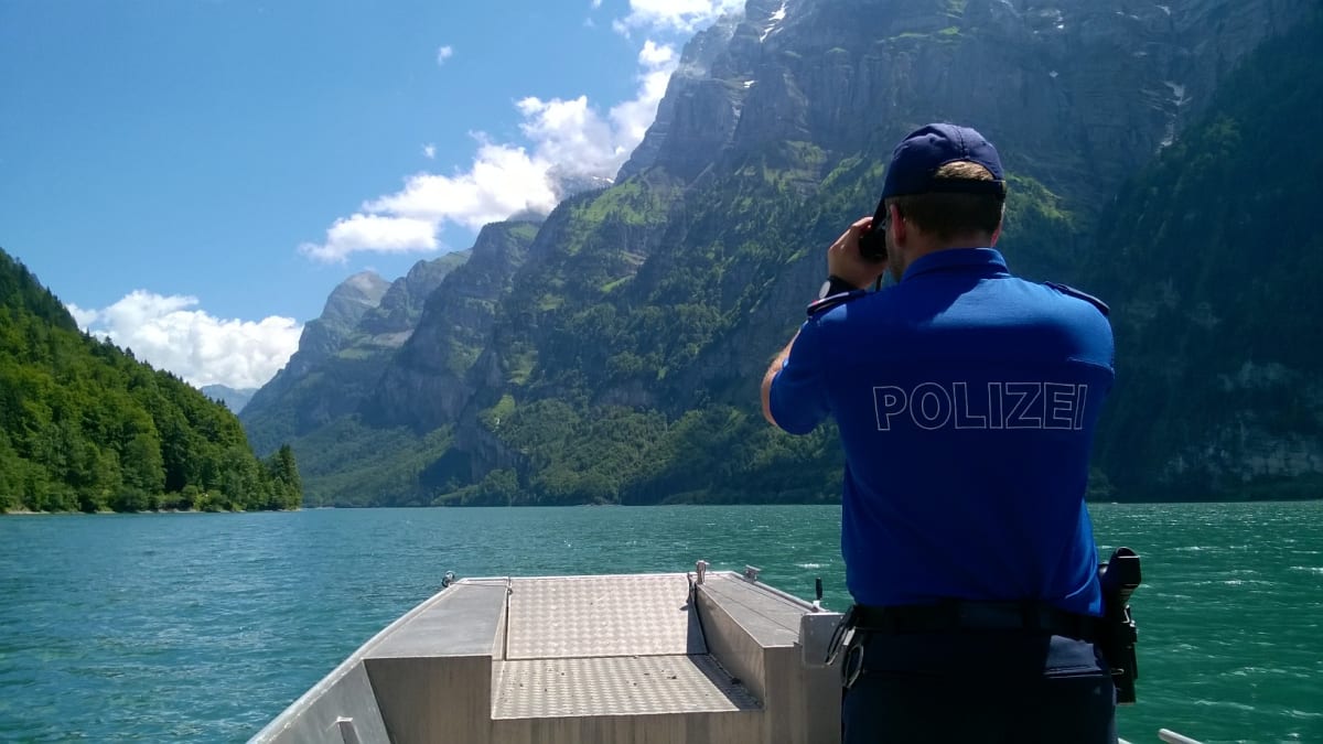 Walensee – Zwei SUP-Fahrer nach Sturm vermisst
