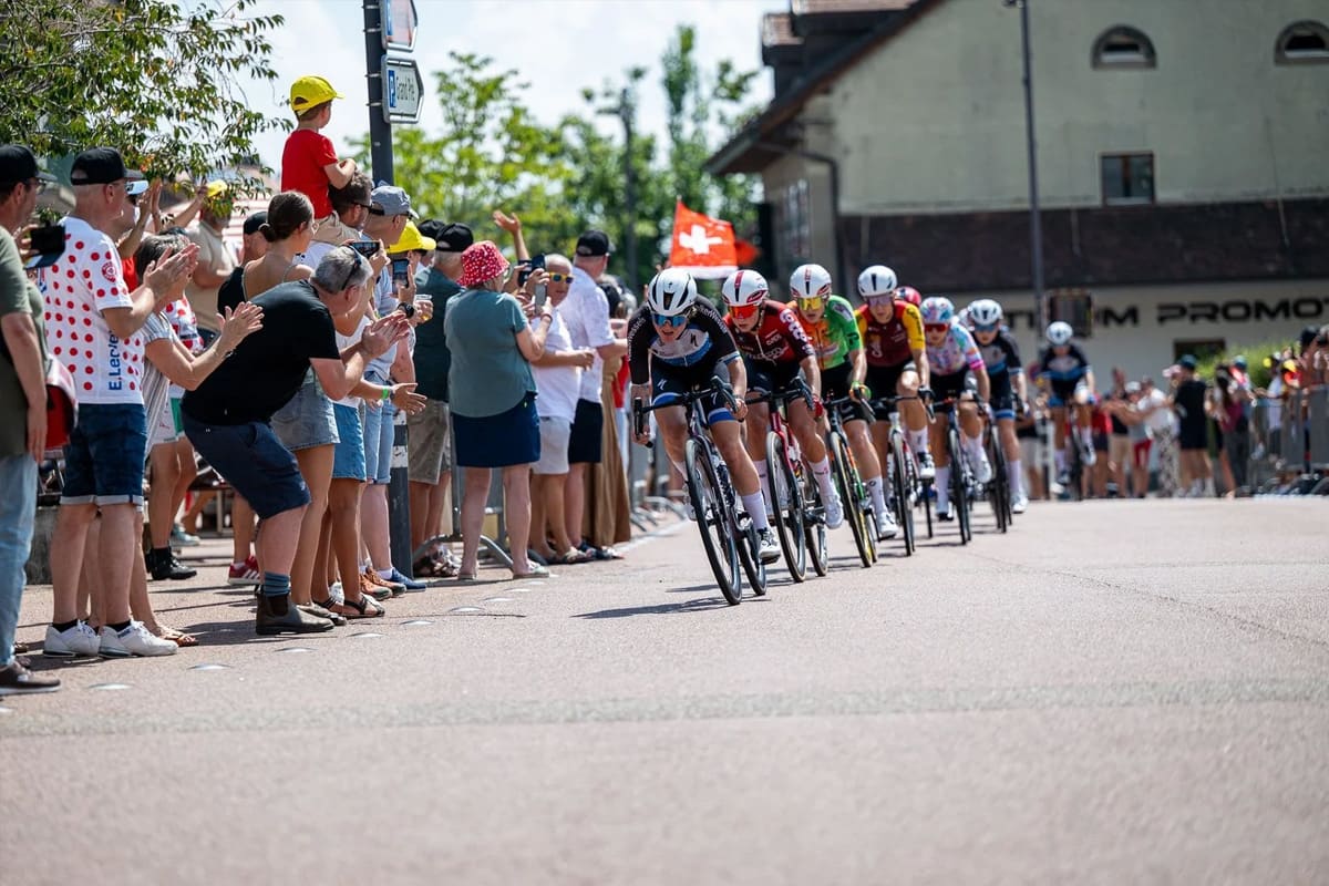 Positive Sicherheitsbilanz zur Tour de France Femmes 2026