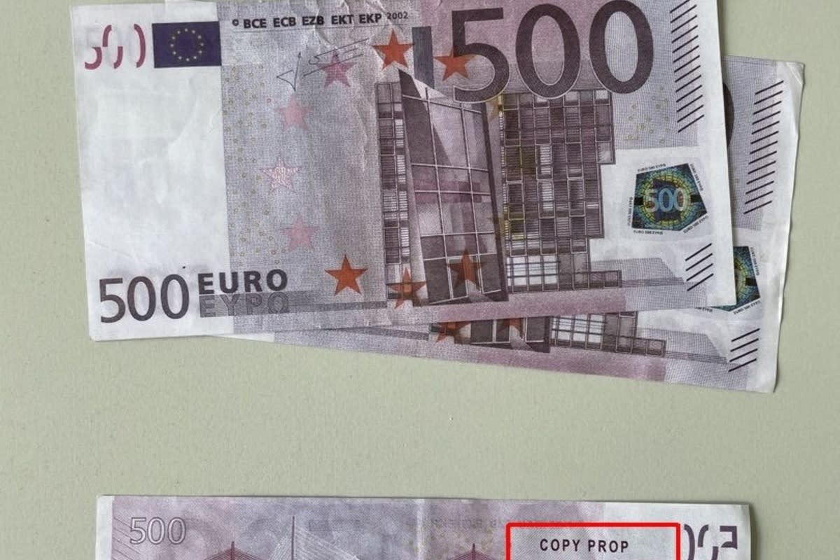 Wetteraukreis - Achtung! Viel Falschgeld im Umlauf