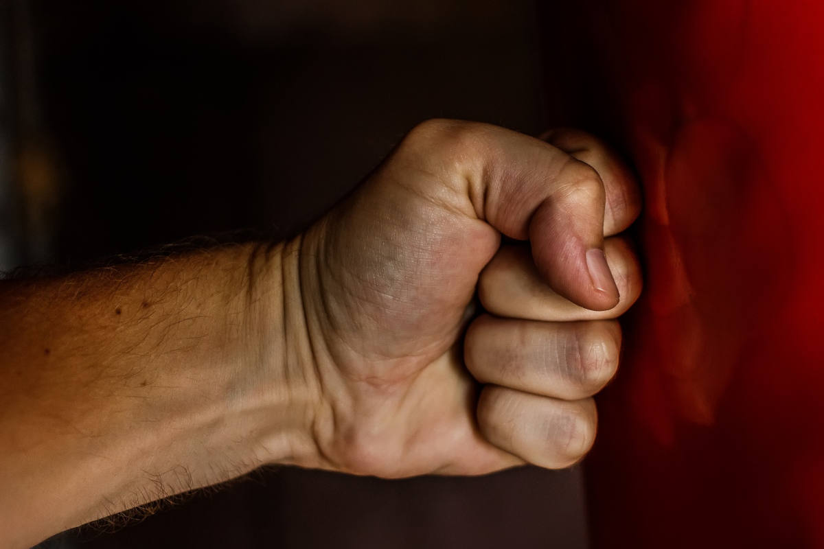 Genf GE - Männer brutal zusammengeschlagen