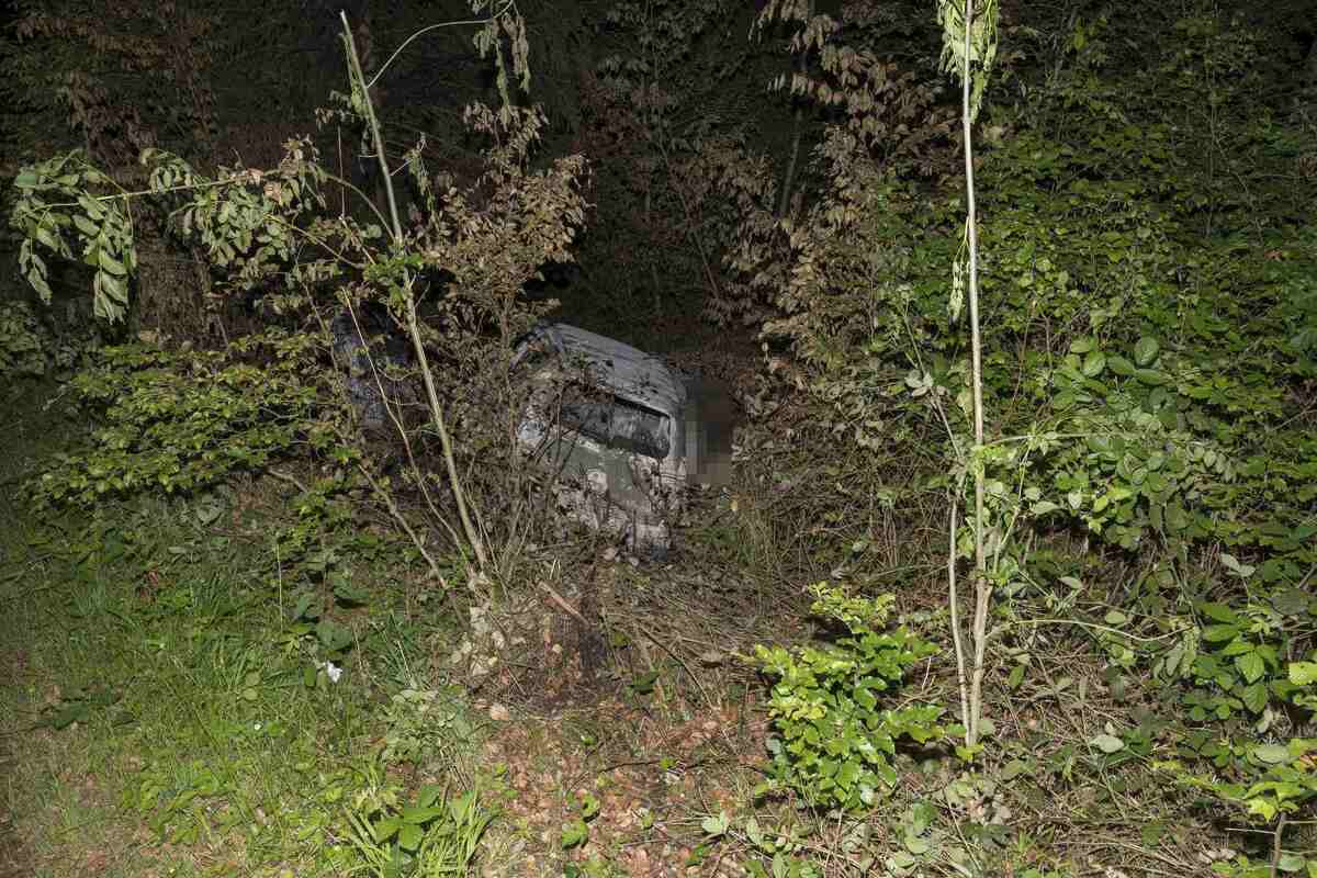 Winistorf SO - Vermisster Mann stirbt bei Verkehrsunfall