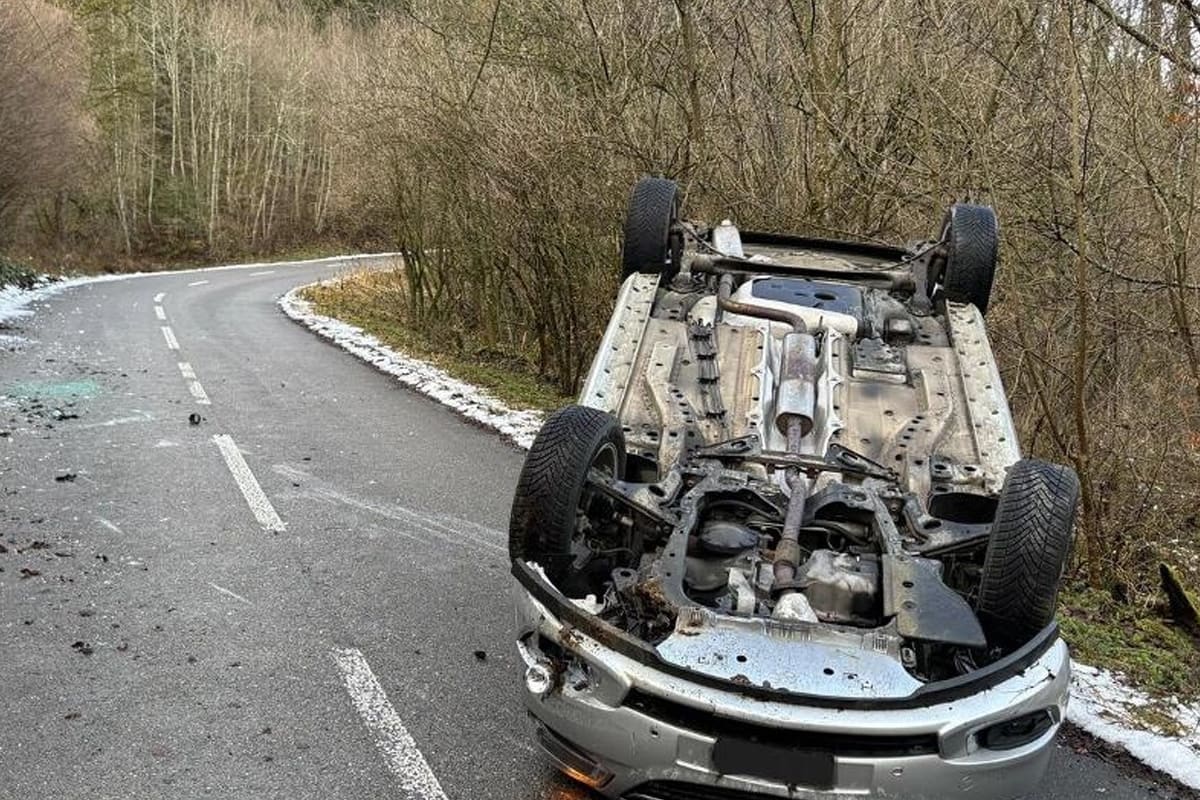 Schaffhausen - Keine Verkehrstoten und weniger Schwerverletzte