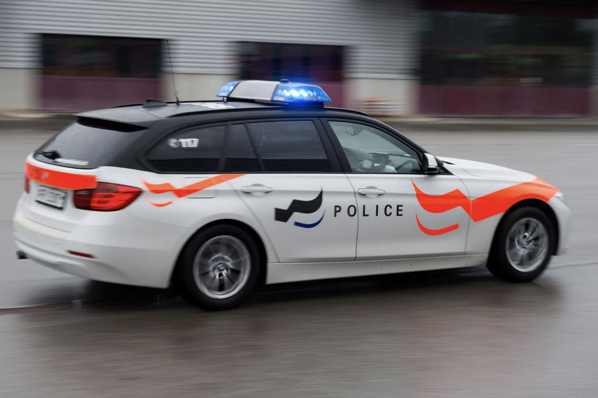 Heitenried FR – Verletzter Mann nach Angriff aufgefunden