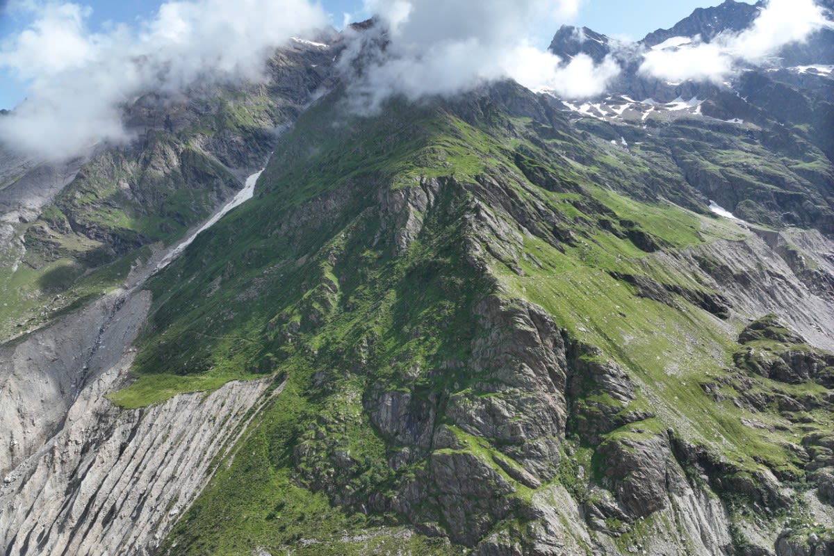 Grindelwald BE - Vermisster Mann bei Suchaktion tot geborgen