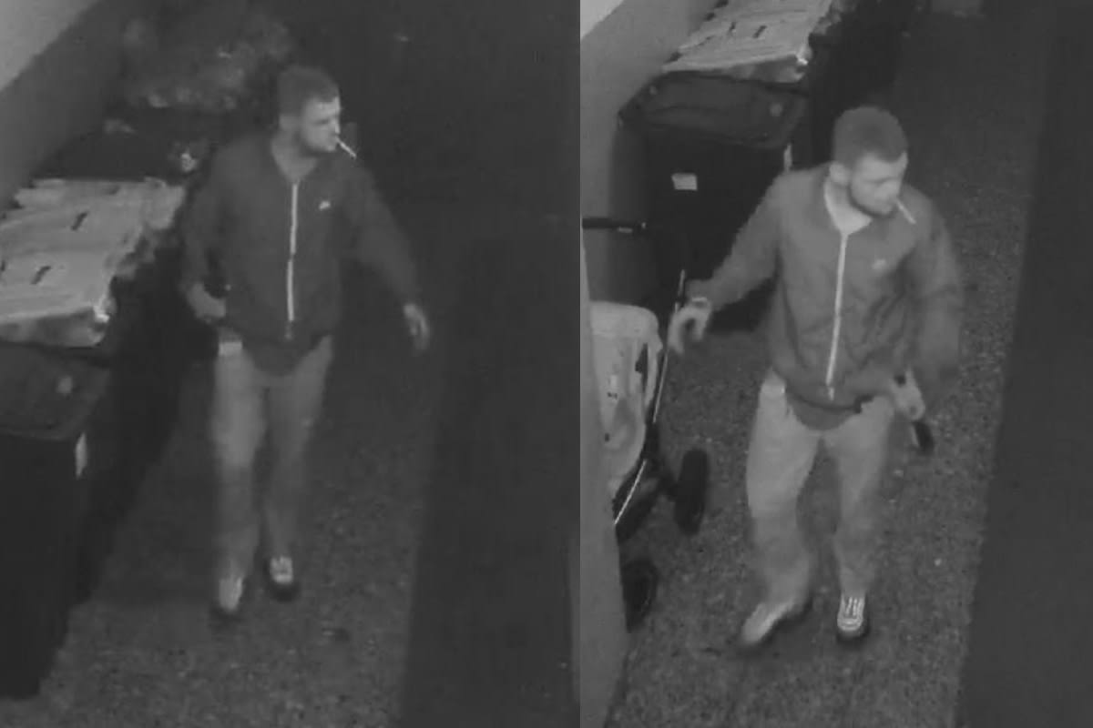 Saarbrücken SL – Öffentliche Fahndung nach Serien-Brandstifter