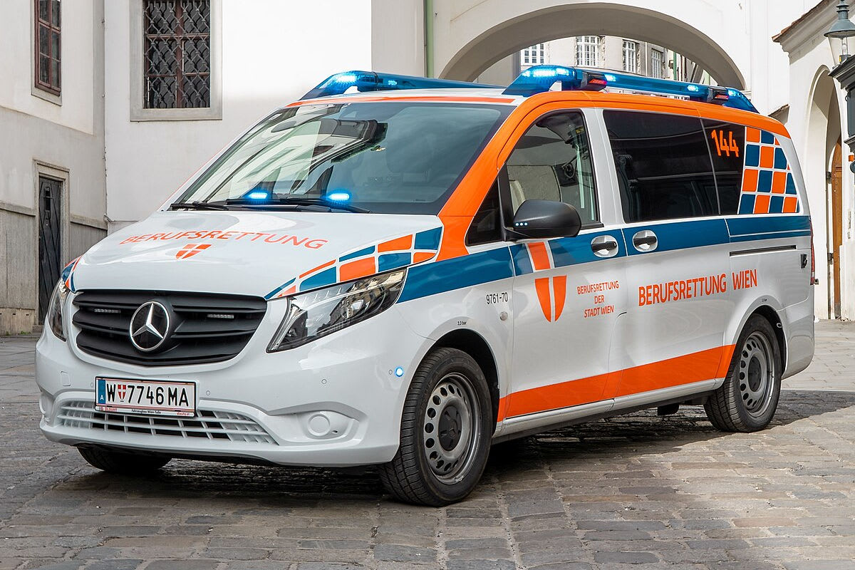 Wien – 9-Jähriger stürzt aus Fenster im vierten Stock