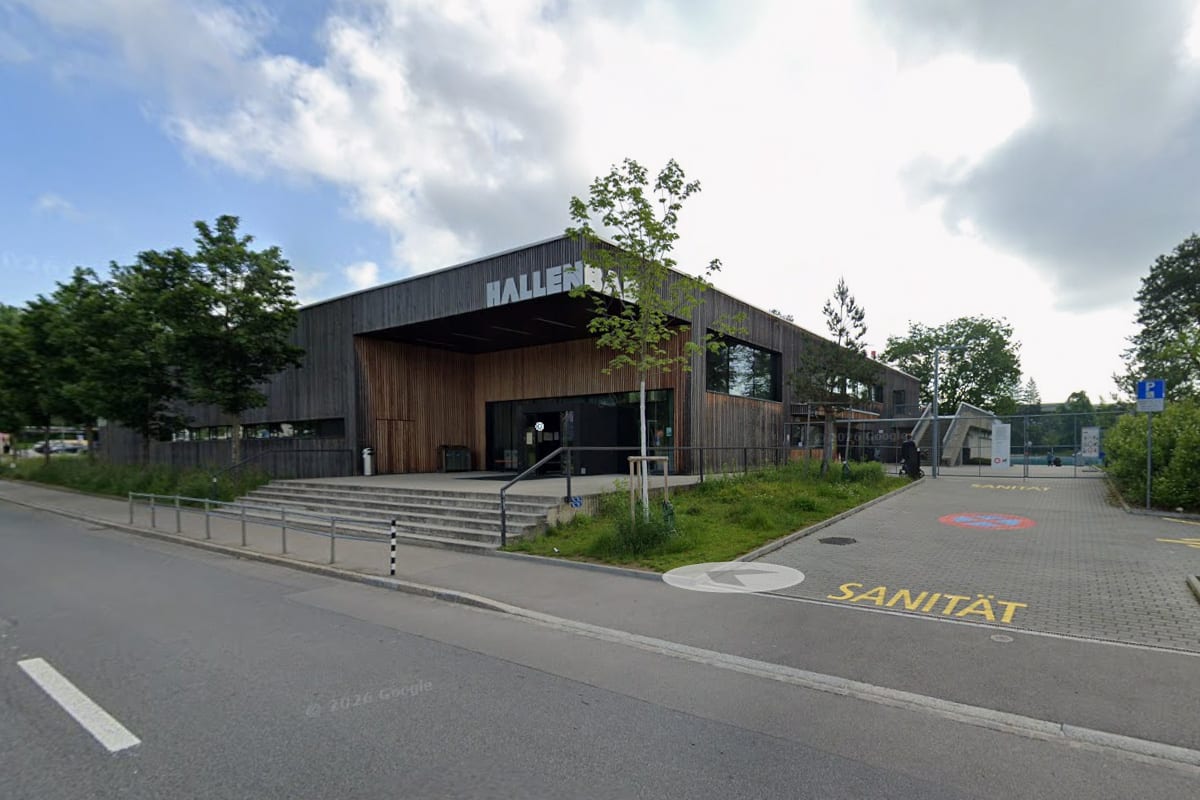 Stadt Bern – Hallenbad Weyermannshaus wegen Defekt geschlossen