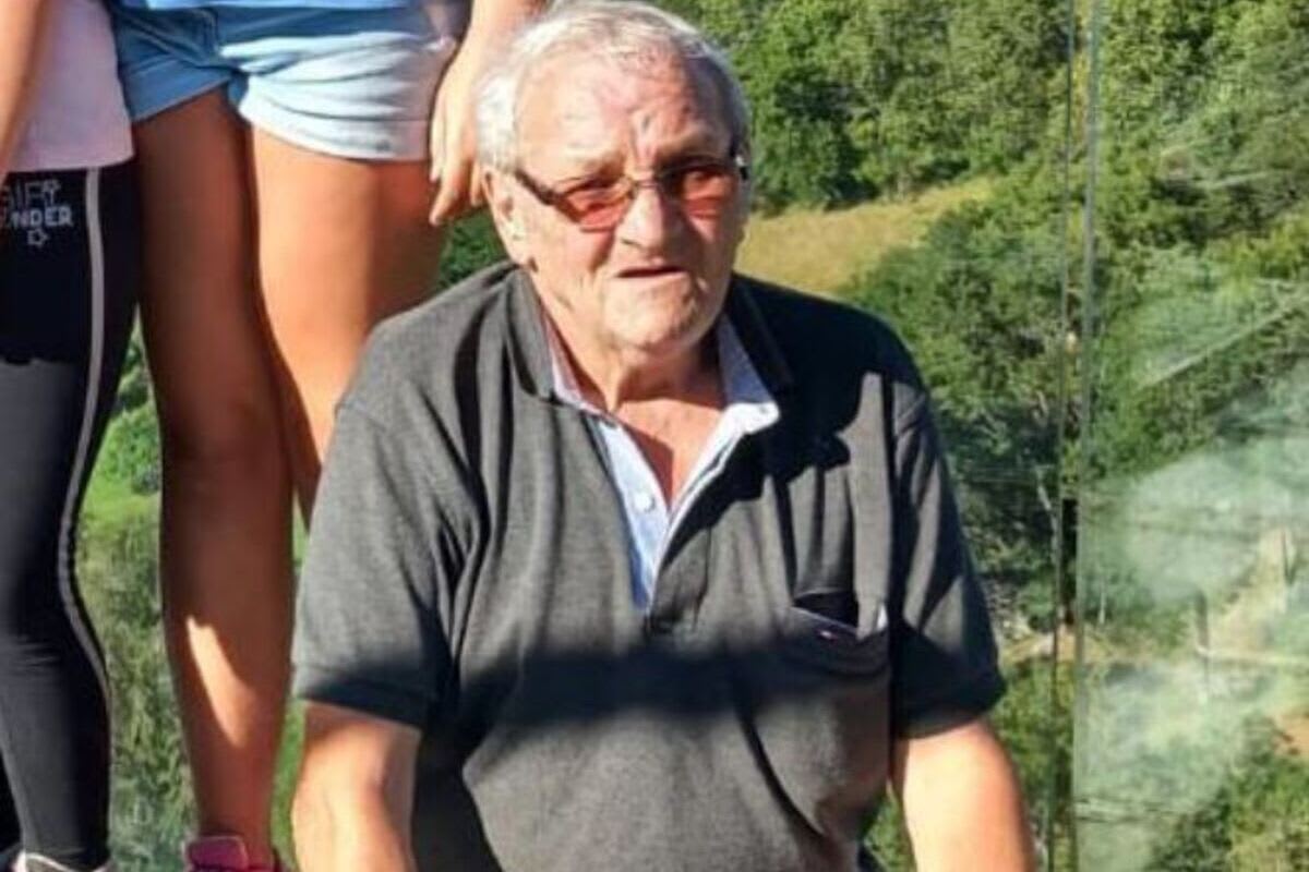 Visp VS - 72-jähriger Herr wird vermisst 