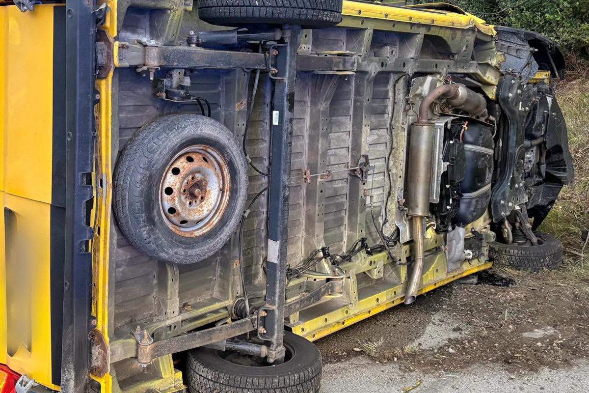 Wernberg – Sekundenschlaf führt zu Unfall auf der A2