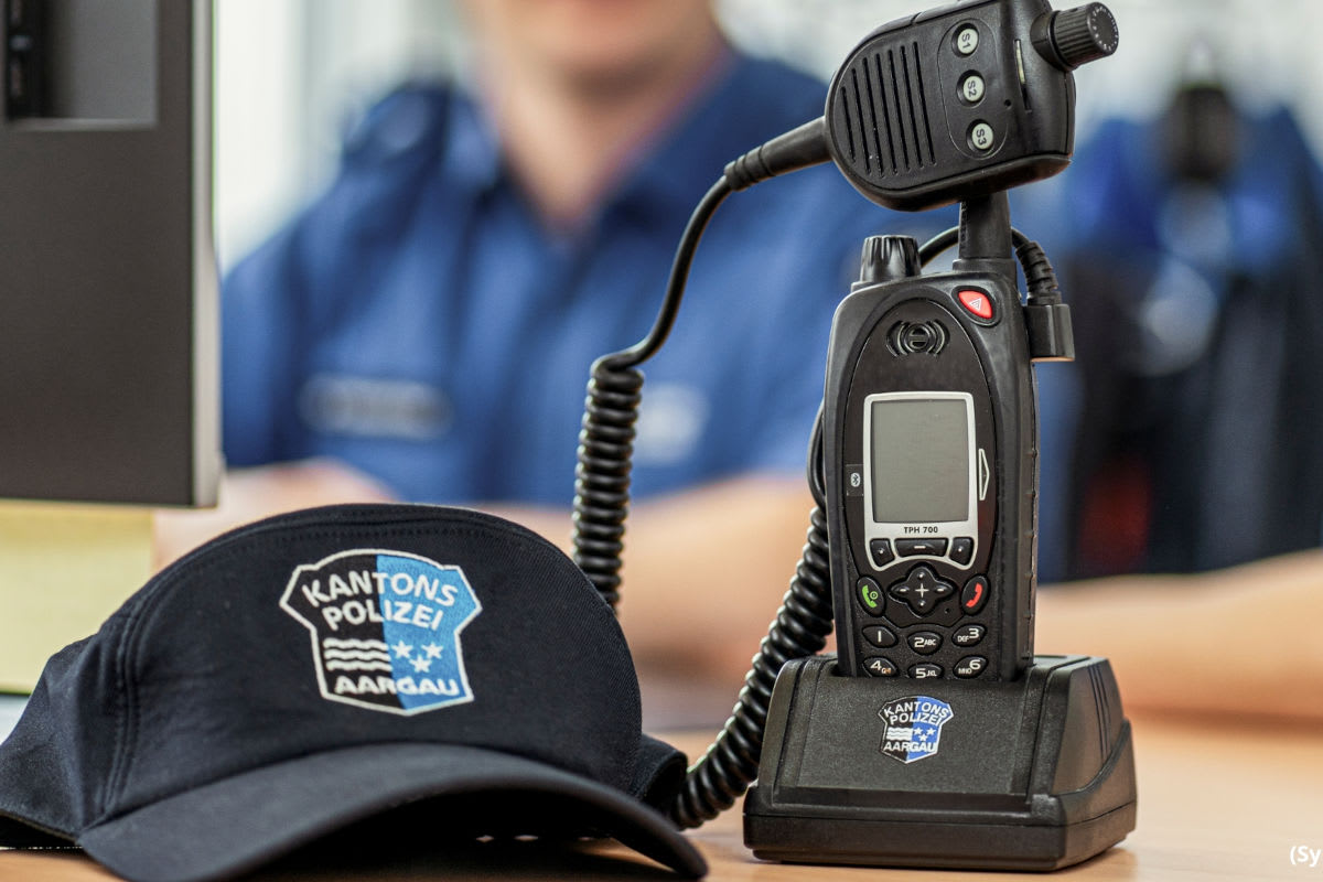 Hausen AG – Autobesitzerin überrascht Fälleler