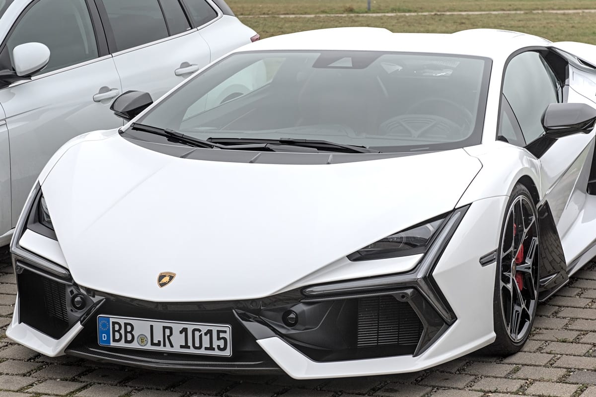 A555 Bornheim – Ein Toter nach schwerem Unfall mit Lamborghini