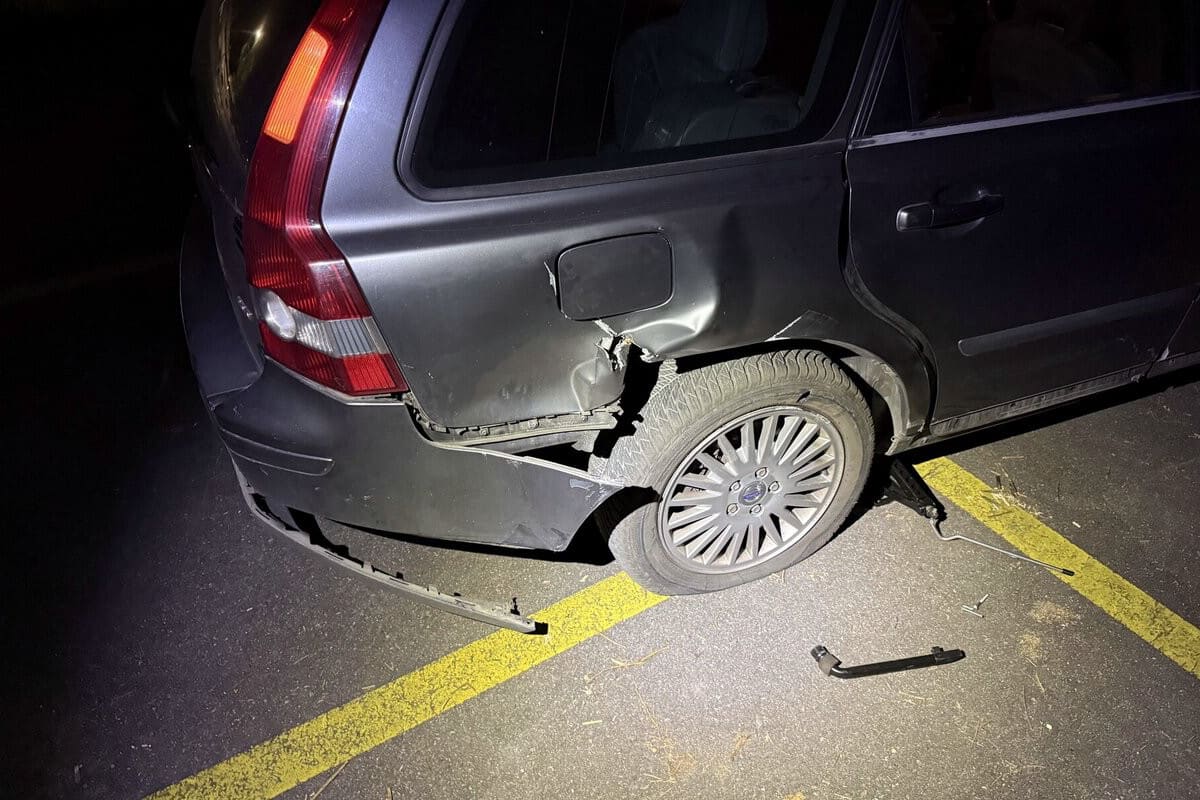 Stein am Rhein SH – Unaufmerksamkeit führt zu Unfall