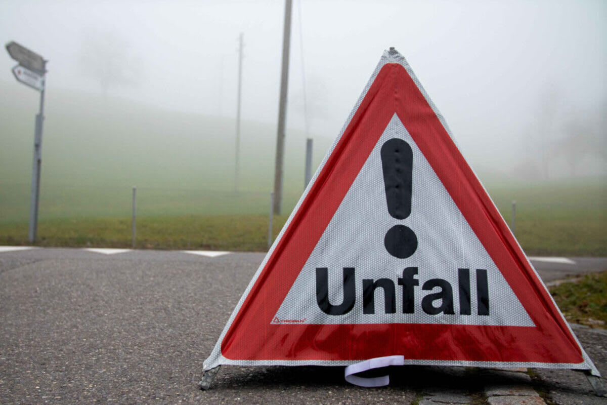 Thun BE – Polizei sucht E-Bikerin nach Unfall