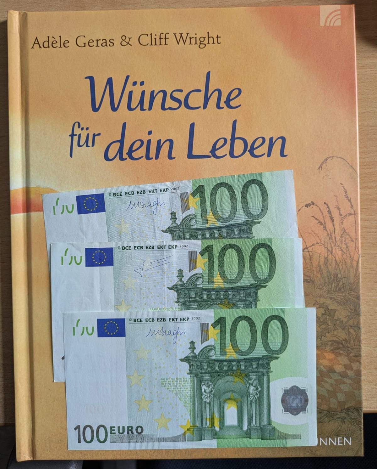 Wallenhorst – Taufgeschenk taucht nach acht Jahren wieder auf