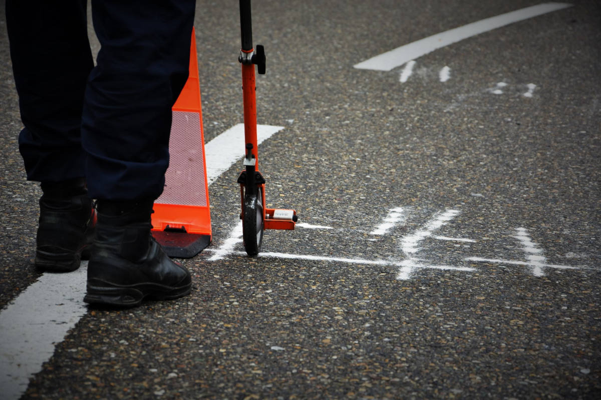 Reichenau K – Motorradfahrer stürzt und wird schwer verletzt