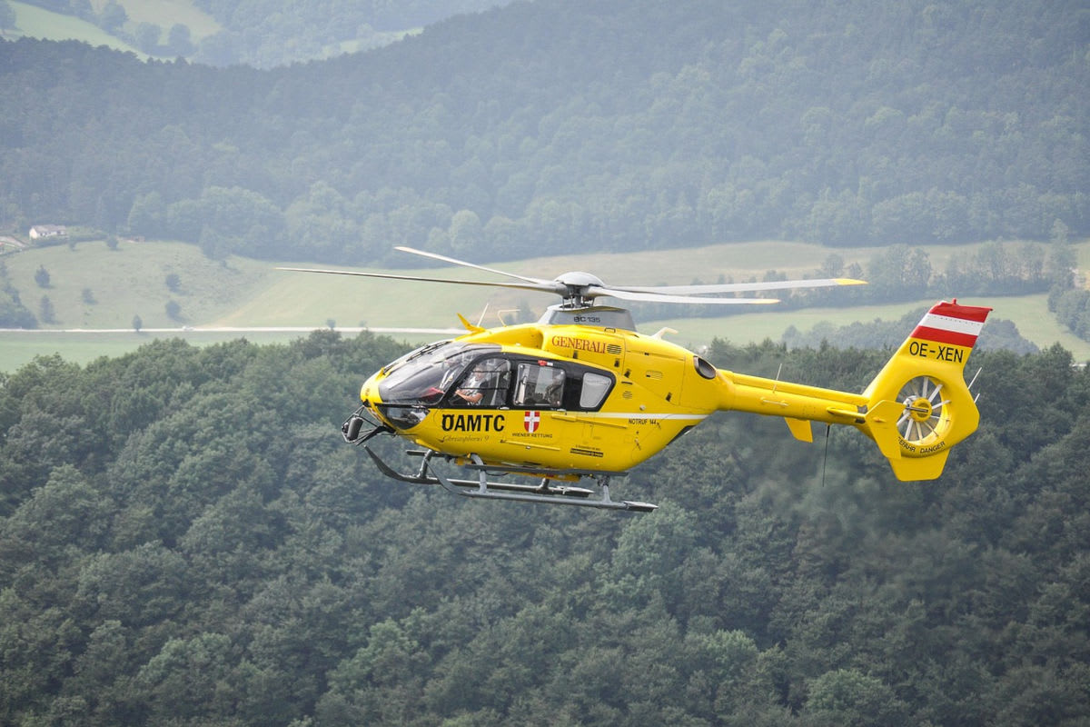 Arbeitsunfall in Lauterach – Zwei Mitarbeiter schwer verletzt