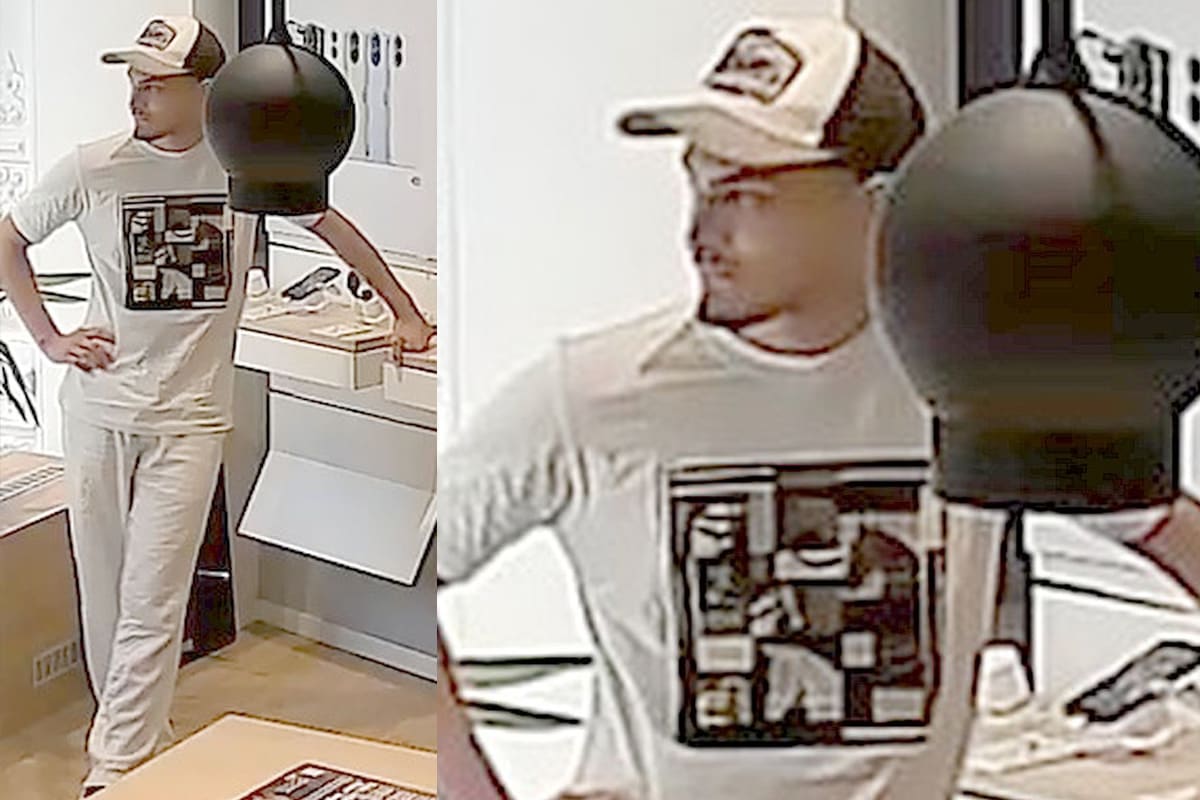 Bottrop – Fahndung nach Diebstahl von iPhone aus Handyshop