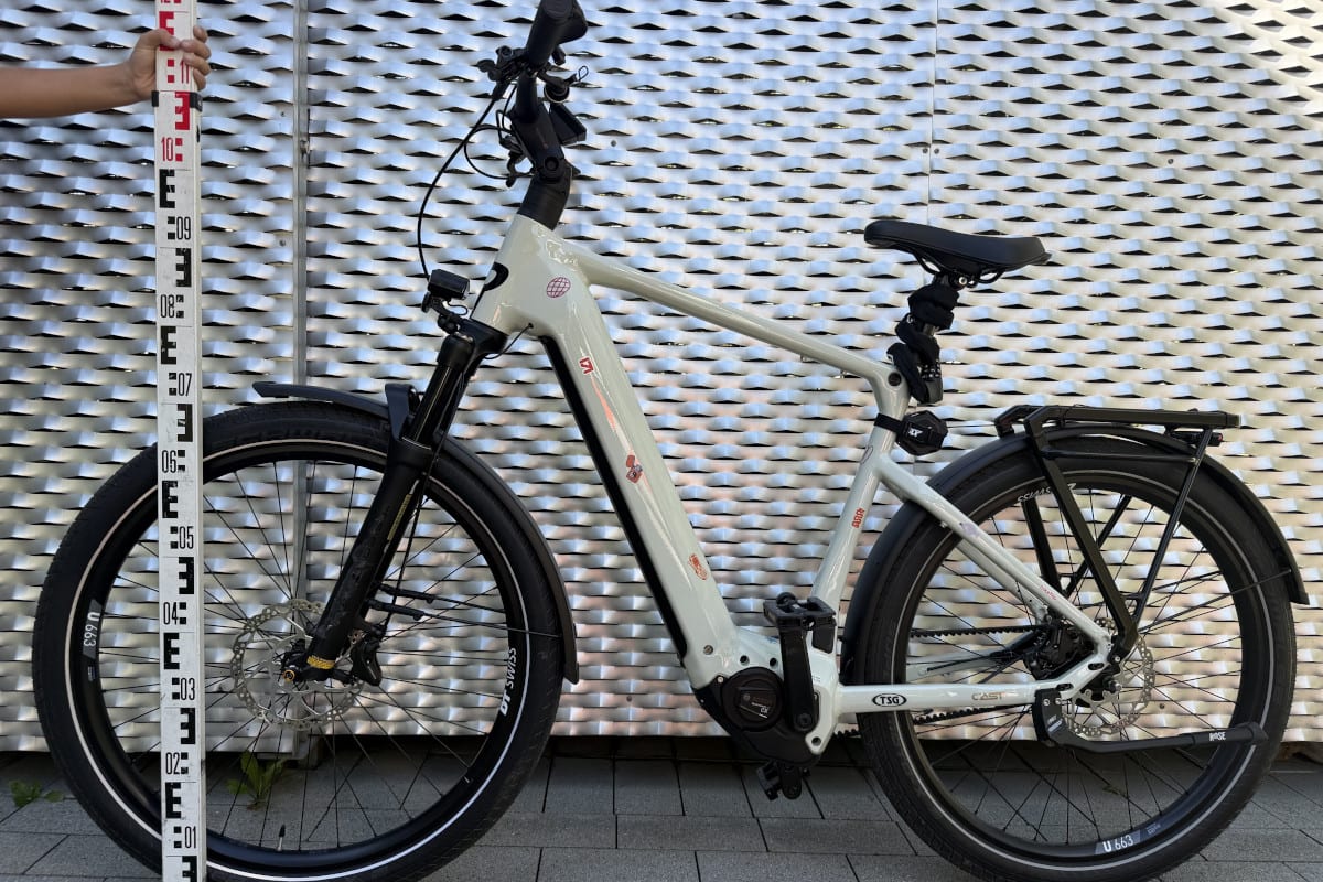 St.Gallen – Verletzter E-Bike-Fahrer aufgefunden