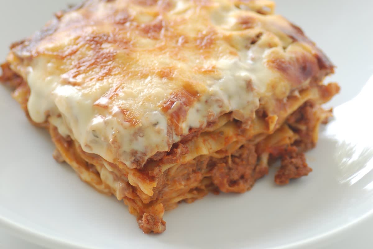 Ulm - Dieb entwendet frische Lasagne