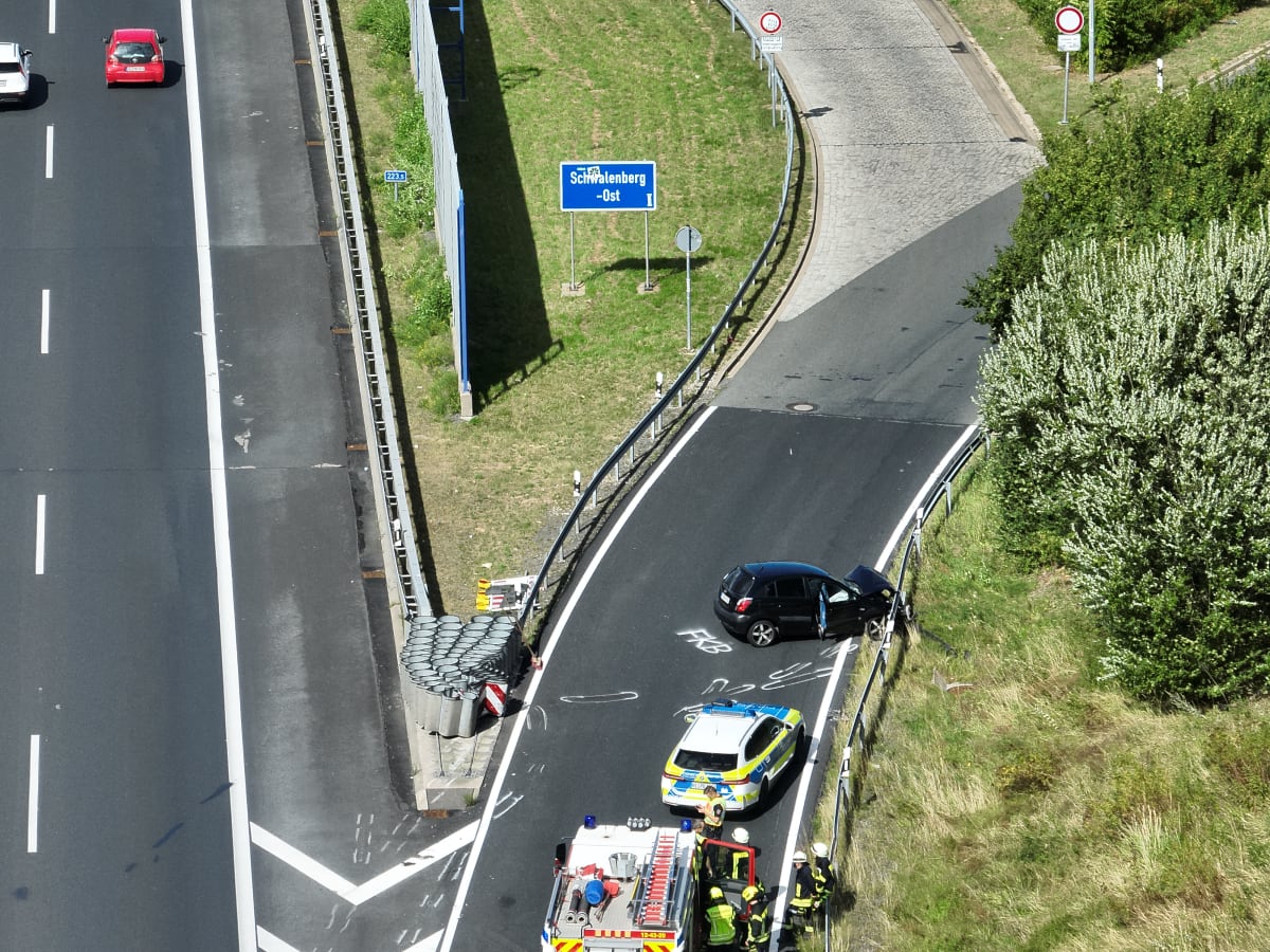 Seesen – Zeugen zu Unfall nach Ausweichmanöver gesucht