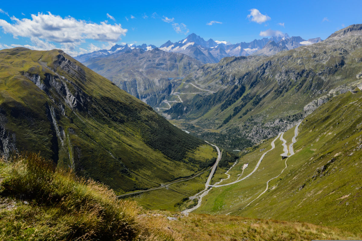 Gotthardpass öffnet früher – neue Massnahmen auf der A2