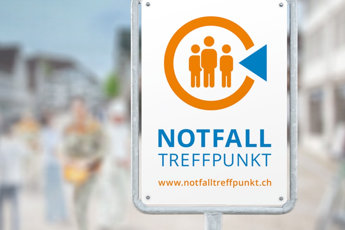 Grenchen SO – Zivilschutz testet Notfalltreffpunkte