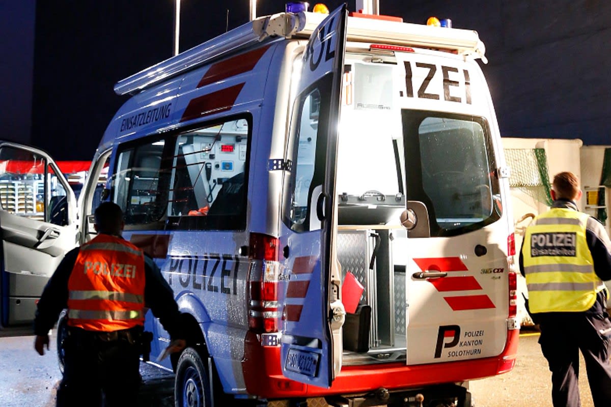Gemeinsame Fahndungs- und Verkehrskontrollen der Polizeikorps Solothurn und Bern