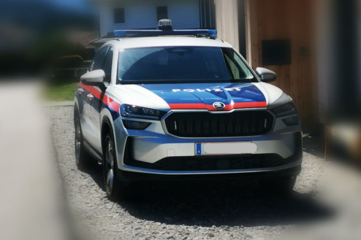 Innsbruck – Polizei sucht Bub nach Unfall