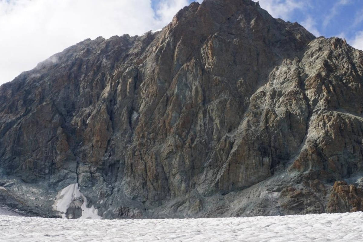 Zermatt VS – Seit 1990 vermisster deutscher Alpinist auf dem Stockjigletscher aufgefunden