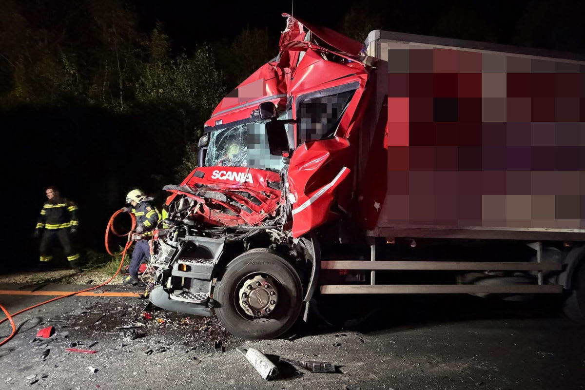Völlerndorf – Lkw-Lenker stirbt bei Unfall auf A1