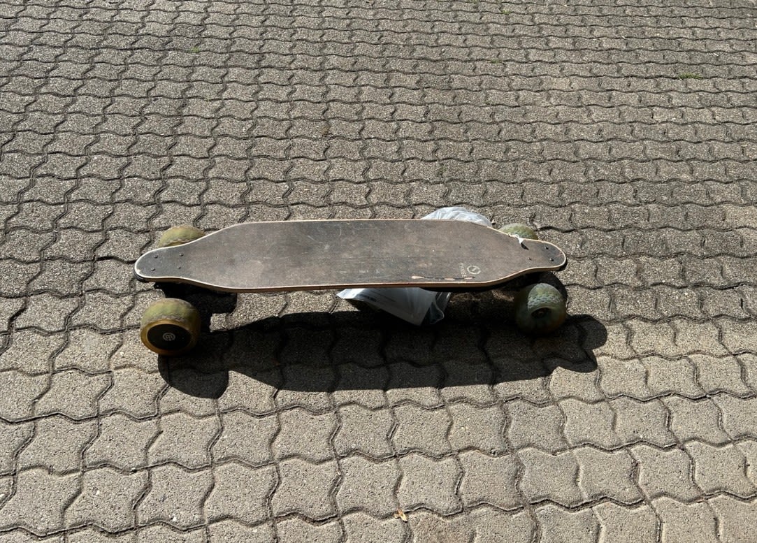 Edenkoben – Mit Elektro-Skateboard und bis zu 61 km/h unterwegs